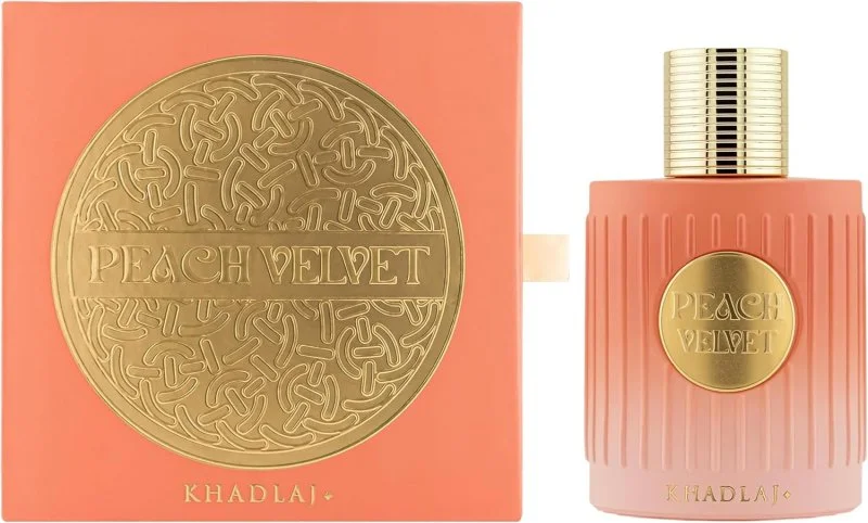 Peach Velvet W parfumextract 100 ml