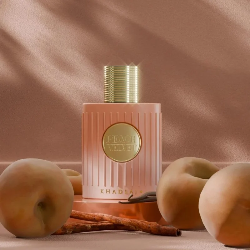 Peach Velvet W parfumextract 100 ml