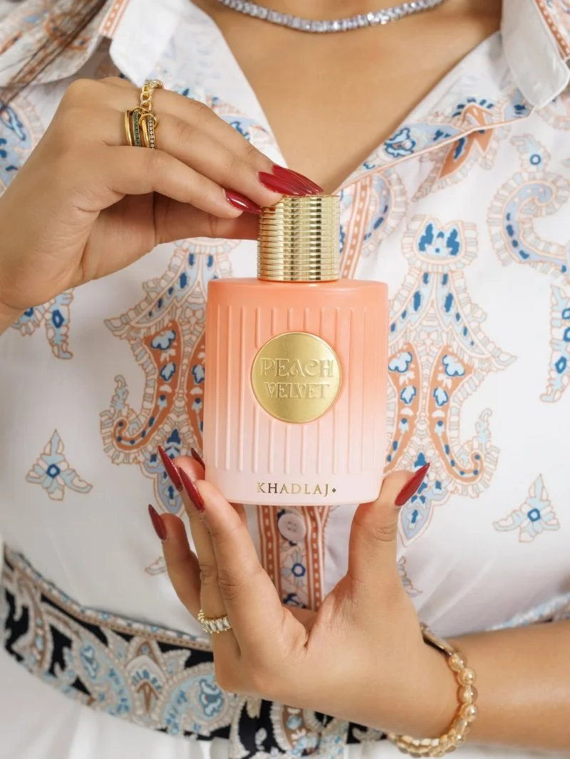 Peach Velvet W parfumextract 100 ml