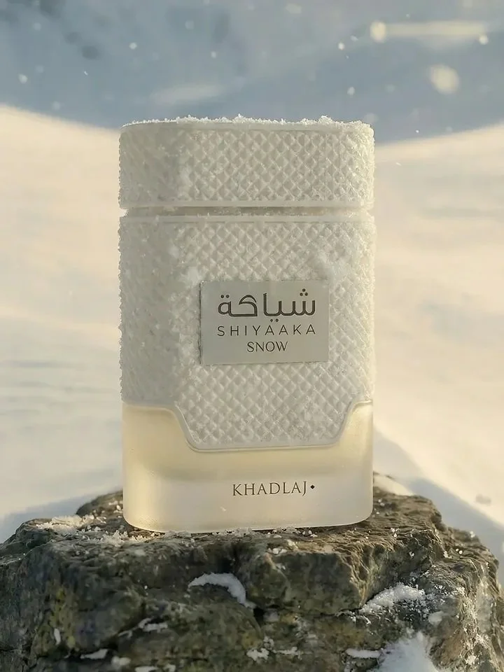 Shiyaaka Snow M Eau de Parfum 100 ml