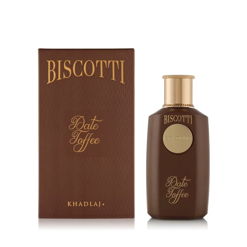 Biscotti Date Toffee parfumextract unisex 100 ml