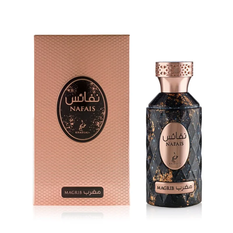 Nafais Magrib Eau de Parfum unisex 100 ml
