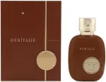 25 Heritage eau de parfum voor mannen 100 ml