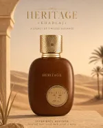 25 Heritage eau de parfum voor mannen 100 ml