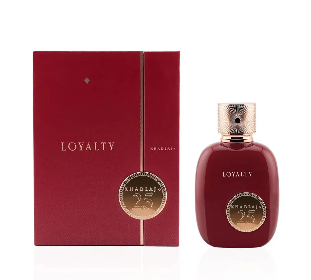 25 Loyalty parfum unisex 100 ml