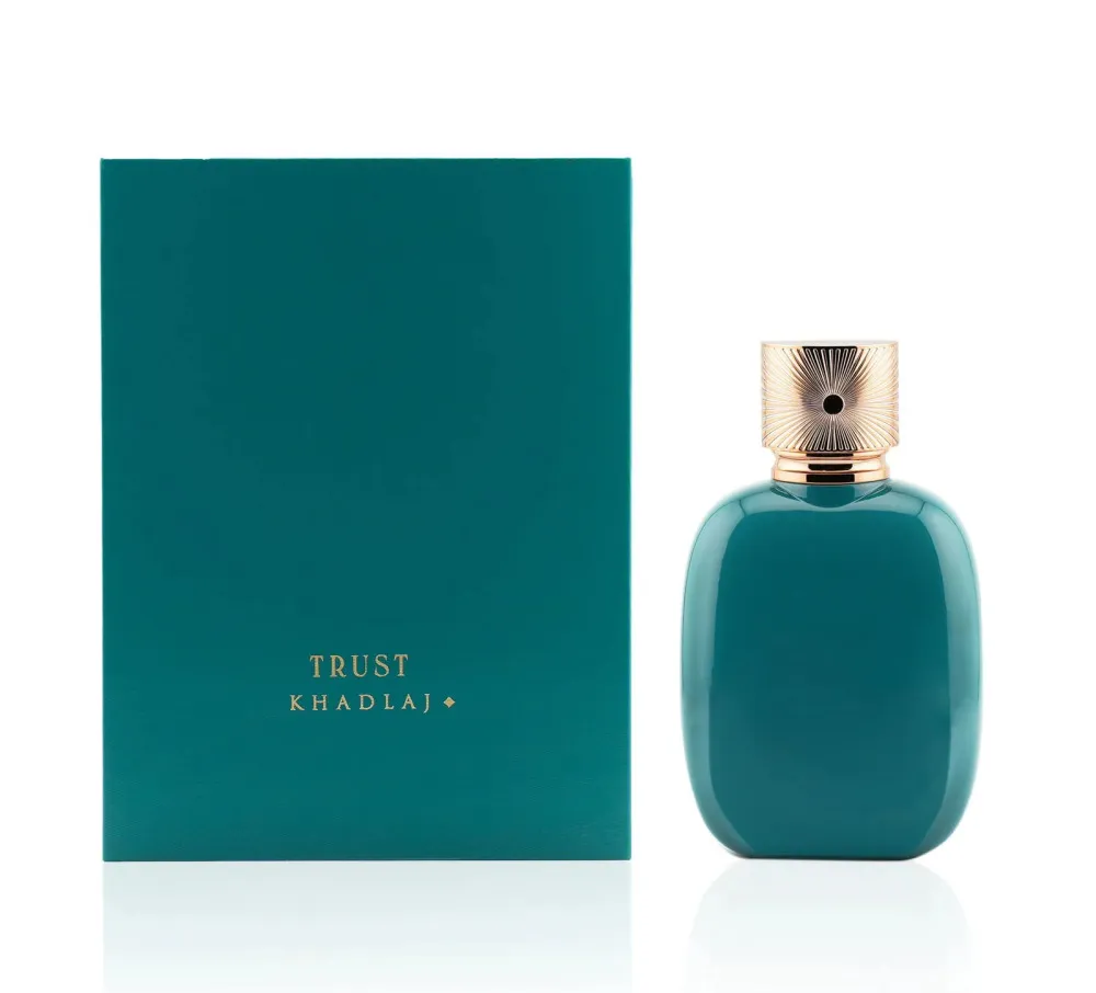 25 Trust eau de parfum voor mannen 100 ml