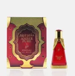 Amber Pure geparfumeerde olie unisex 20 ml