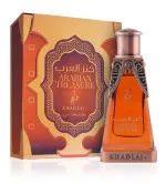 Khadlaj Arabian Treasure geparfumeerde olie unisex 20 ml