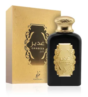 Khadlaj Ghadeer Gold parfum unisex 100 ml