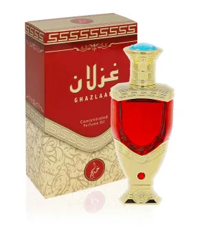 Khadlaj Ghazlaan geparfumeerde olie unisex 20 ml
