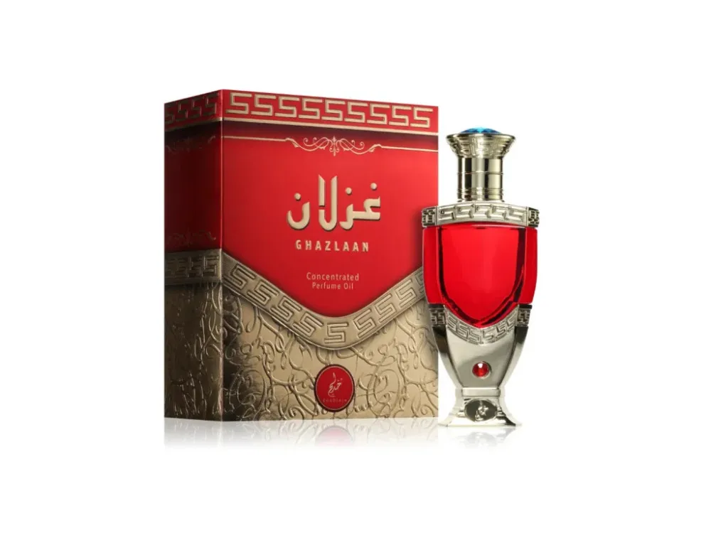 Ghazlaan geparfumeerde olie unisex 20 ml