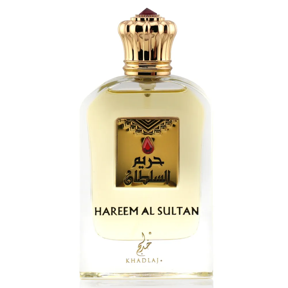 Hareem Al Sultan Gold eau de parfum voor vrouwen 75 ml