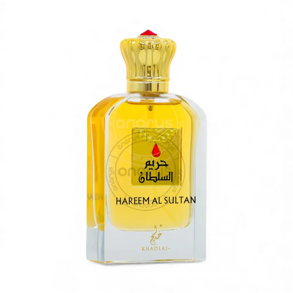 Hareem Al Sultan Gold eau de parfum voor vrouwen 75 ml