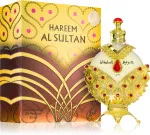 Hareem Al Sultan Gold geparfumeerde olie voor vrouwen 35 ml