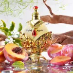 Hareem Al Sultan Gold geparfumeerde olie voor vrouwen 35 ml