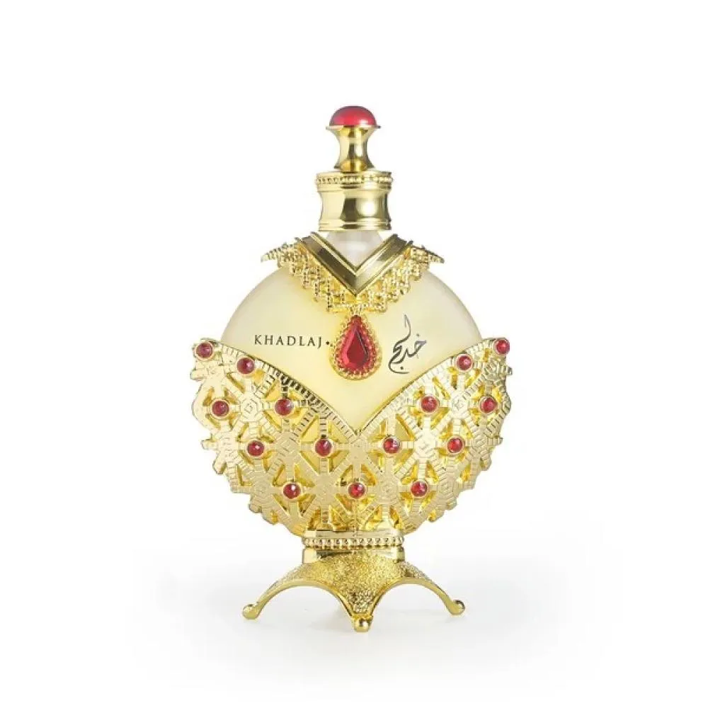 Hareem Al Sultan Gold geparfumeerde olie voor vrouwen 35 ml