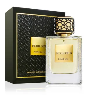 Khadlaj Maison Flor Oud parfumeerde water unisex 100 ml