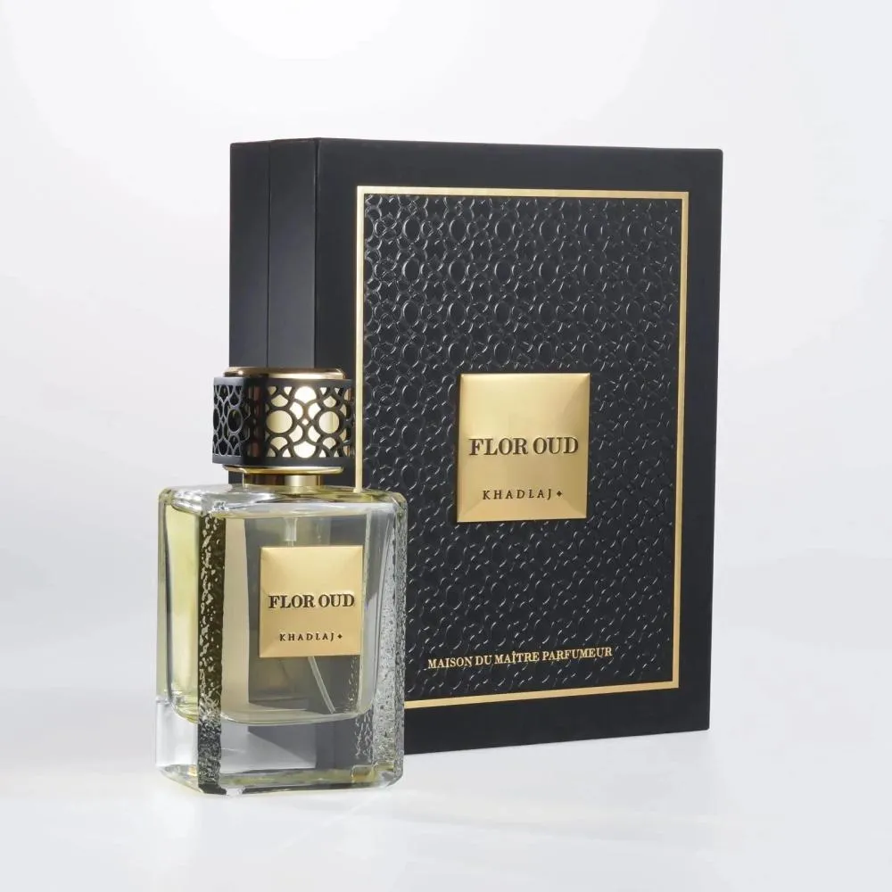 Khadlaj Maison Flor Oud parfum eau de parfum unisex