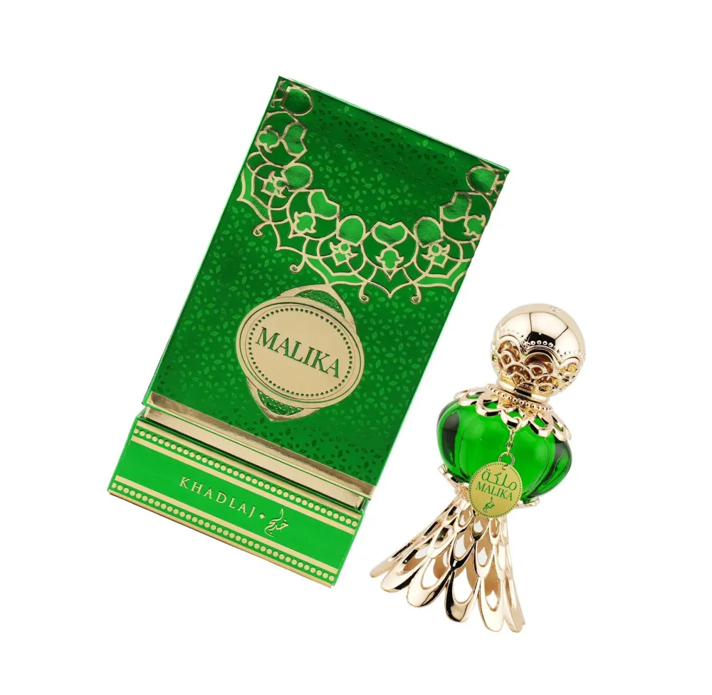 Malika Green geparfumeerde olie voor vrouwen 20 ml