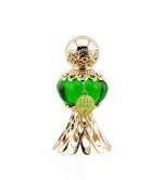 Malika Green geparfumeerde olie voor vrouwen 20 ml