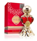 Khadlaj Malika Red geparfumeerde olie voor vrouwen 20 ml