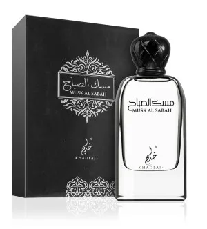 Khadlaj Musk Al Sabah eau de parfum unisex 100 ml