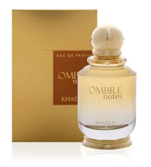 Khadlaj Ombre Notes eau de parfum unisex 100 ml