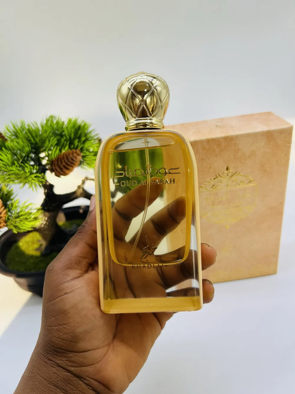 Oud Al Sabah parfum unisex 100 ml