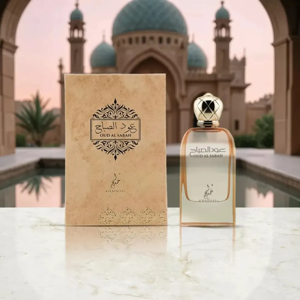 Oud Al Sabah parfum unisex 100 ml