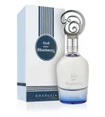Khadlaj Oud Pour Blueberry parfum unisex 100 ml