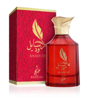 Khadlaj Rasayel Vid eau de parfum voor vrouwen 100 ml