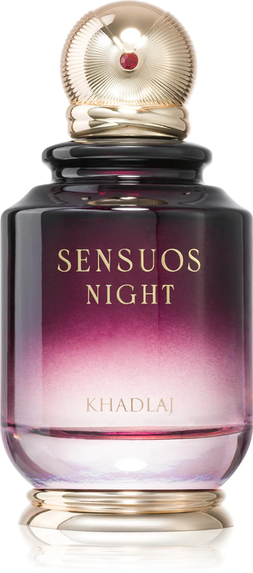 Sensous Night eau de parfum voor vrouwen 100 ml