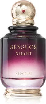 Sensous Night eau de parfum voor vrouwen 100 ml