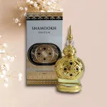 Shamookh Gold geparfumeerde olie unisex 20 ml