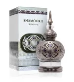 Khadlaj Shamookh Silver geparfumeerde olie unisex 20 ml