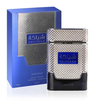 Khadlaj Shiyaaka Blue parfumwater unisex 100 ml