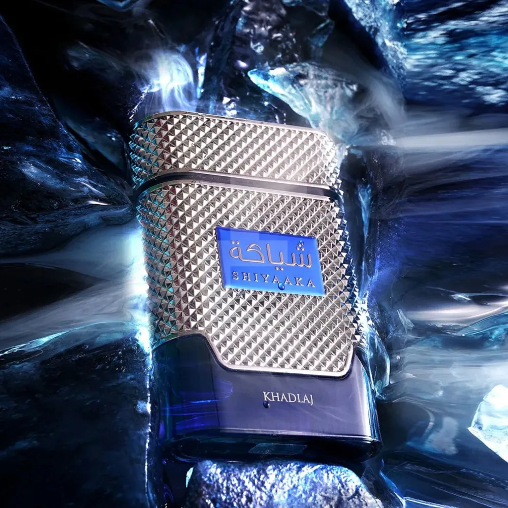 Shiyaaka Blue parfumwater unisex 100 ml