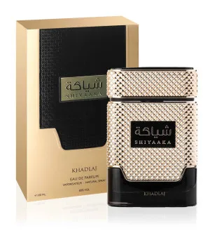 Khadlaj Shiyaaka Gold eau de parfum unisex 100 ml