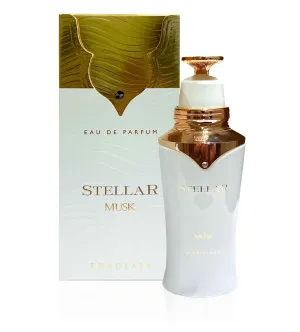 Khadlaj Stellar Musk parfumwater voor vrouwen 100 ml