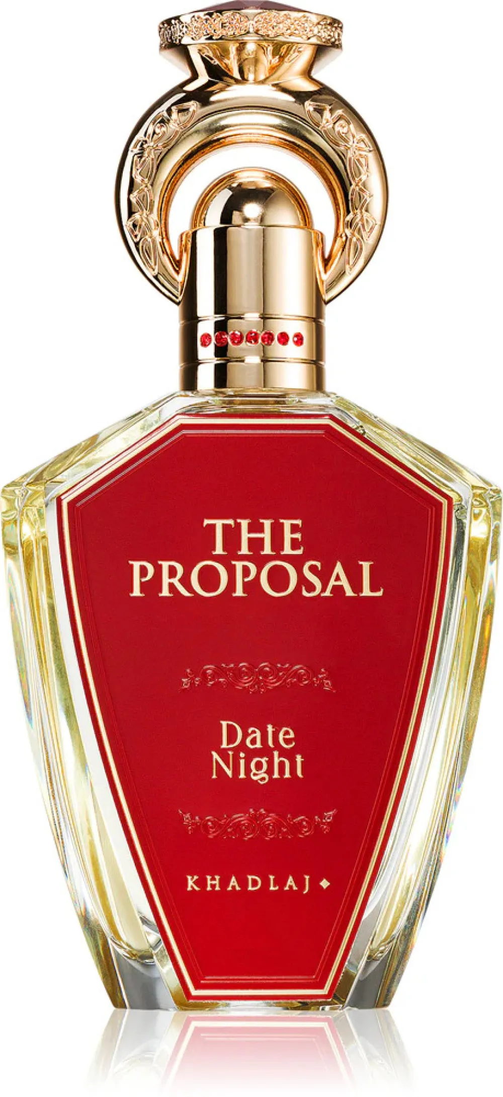The Proposal Date Night eau de parfum voor vrouwen 100 ml