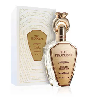 Khadlaj The Proposal Special Occasion eau de parfum voor dames 100 ml