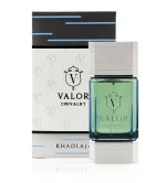Khadlaj Valor Chivalry eau de parfum unisex 100 ml
