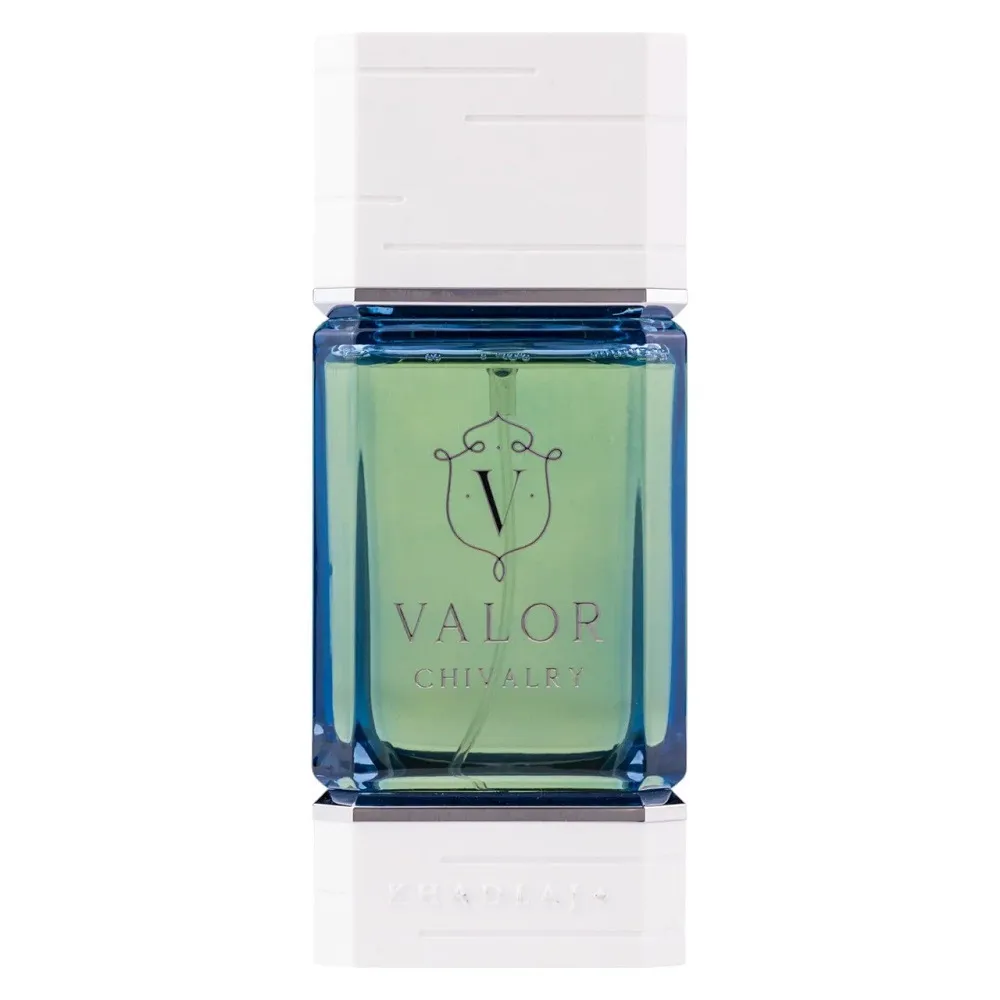 Valor Chivalry eau de parfum unisex 100 ml