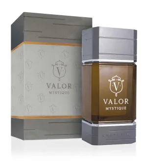 Khadlaj Valor Mystique eau de parfum unisex 100 ml