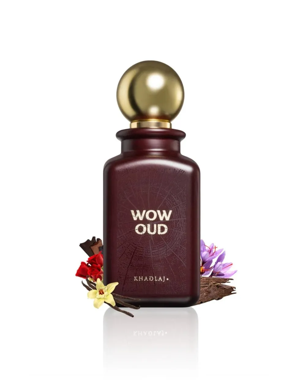 Wow Oud parfumspray uniseks 100 ml