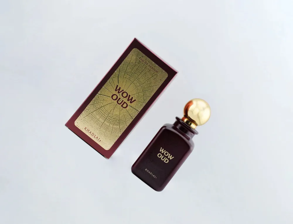 Wow Oud parfumspray uniseks 100 ml