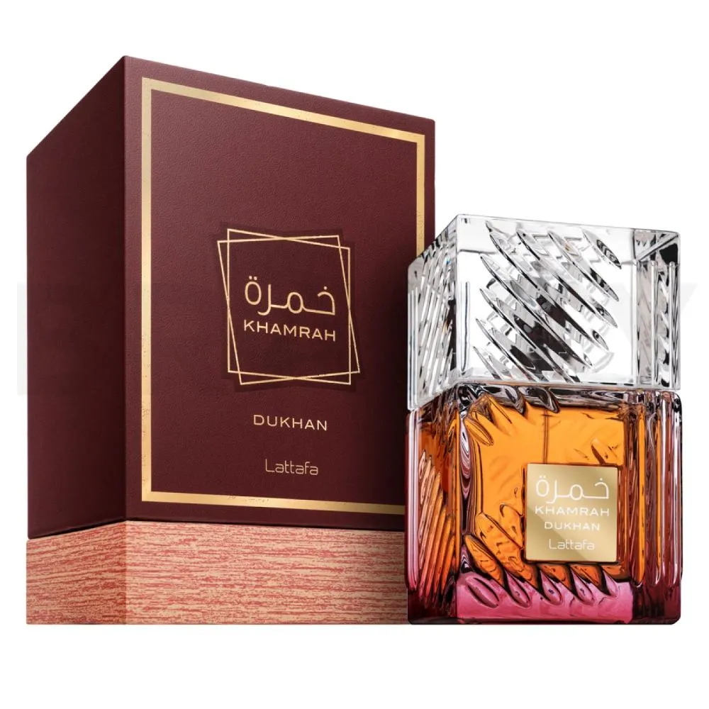 Khamrah Dukhan Eau de Parfum voor heren 100 ml