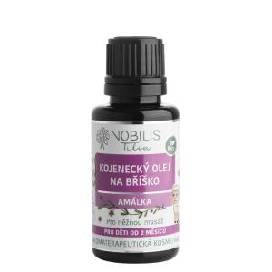Baby buikolie Amálka 20 ml