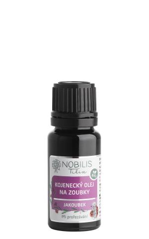 Baby bijtolie Jakoubek 10ml