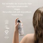 Urtekram Conditioner spray kokosnoot 250ml BIO, VEG